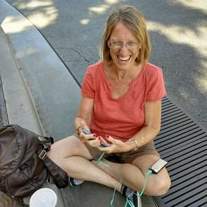 Meet your Posher, Christine